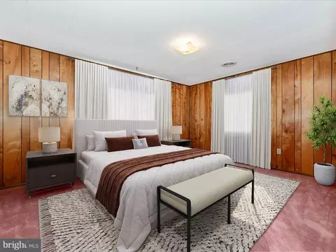 Bedroom - 11732 Warner Rd, Keymar, MD 21757 photo 1 of 9
