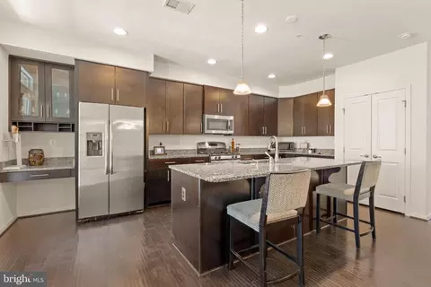Kitchen - 6433 Alan Linton Blvd E, Frederick, MD 21703 photo 2 of 3