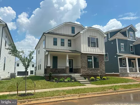 Exterior - 465 Hanson St, Frederick, MD 21701 photo 3 of 3