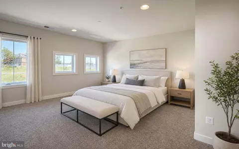 Bedroom - 8785 Helleber Spring Cir, Frederick, MD 21701 photo 2 of 6