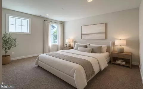 Bedroom - 8785 Helleber Spring Cir, Frederick, MD 21701 photo 3 of 6
