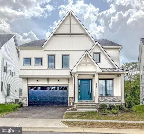 8785 Helleber Spring Cir, Frederick, MD 21701