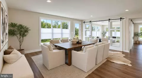 Dining - 8785 Helleber Spring Cir, Frederick, MD 21701 photo 2 of 2