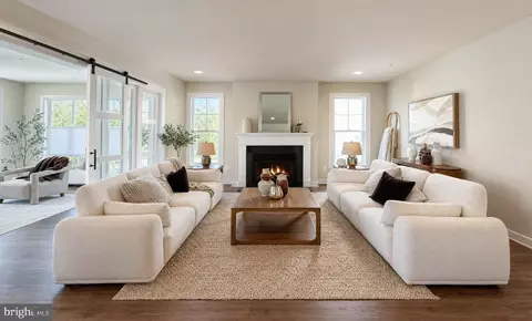 Entry Way - 8785 Helleber Spring Cir, Frederick, MD 21701 photo 12 of 26
