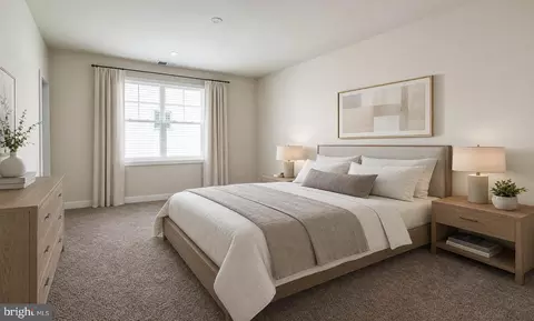 Bedroom - 8785 Helleber Spring Cir, Frederick, MD 21701 photo 5 of 6