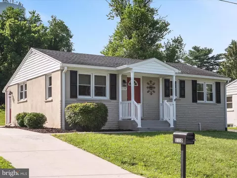1110 2nd Ave, Brunswick, MD 21716