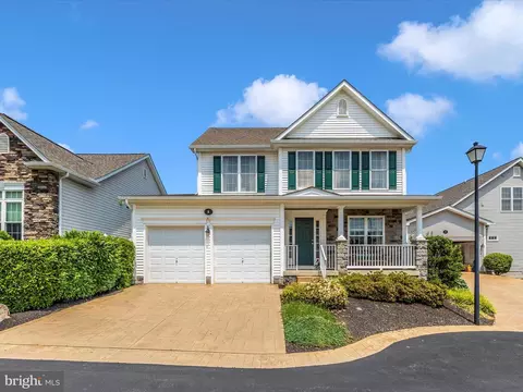 Exterior - 6 Stine Ct, Middletown, MD 21769 photo 7 of 15