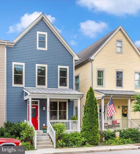 518 N Bentz St N, Frederick, MD 21701