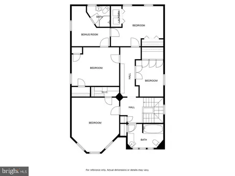 Floorplan - 413 E A St, Brunswick, MD 21716 photo 2 of 2