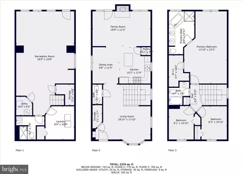 Floorplan - 6529 Carston Ct, Frederick, MD 21703 photo 4 of 4