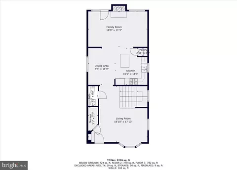 Floorplan - 6529 Carston Ct, Frederick, MD 21703 photo 1 of 4