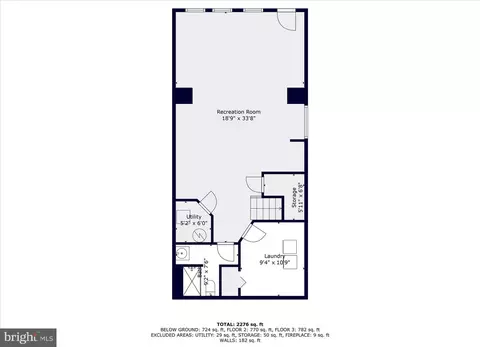 Floorplan - 6529 Carston Ct, Frederick, MD 21703 photo 3 of 4