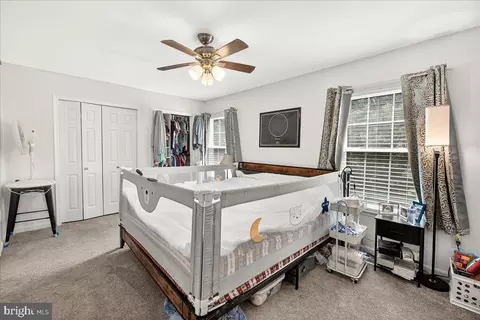 Bedroom - 7093 Gresham Ct W, Frederick, MD 21703 photo 3 of 4
