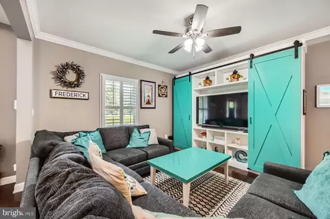 Living - 5512 Camelot Ct, Frederick, MD 21704 photo 1 of 3