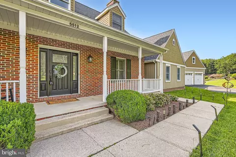 Exterior - 5512 Camelot Ct, Frederick, MD 21704 photo 4 of 18