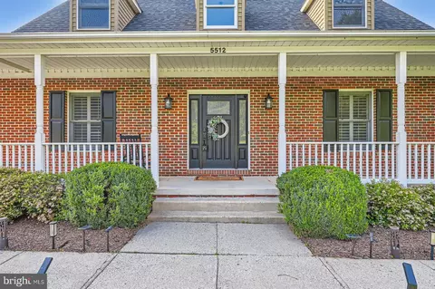 Exterior - 5512 Camelot Ct, Frederick, MD 21704 photo 3 of 18