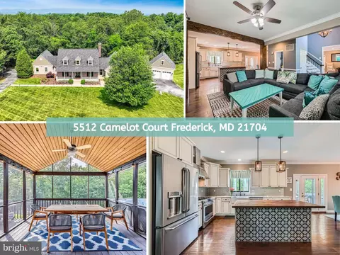 5512 Camelot Ct, Frederick, MD 21704