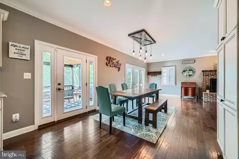 Dining - 5512 Camelot Ct, Frederick, MD 21704 photo 2 of 3
