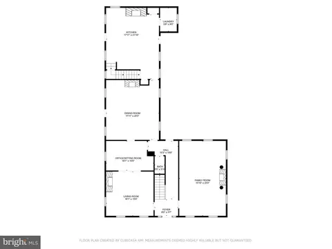 Floorplan - 6229 Linganore Rd, Frederick, MD 21701 photo 1 of 3
