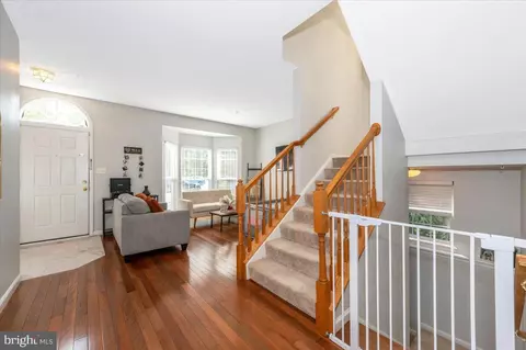 Entry Way - 9414 Berkley Ln, Frederick, MD 21701 photo 6 of 8