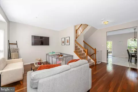 Entry Way - 9414 Berkley Ln, Frederick, MD 21701 photo 2 of 8