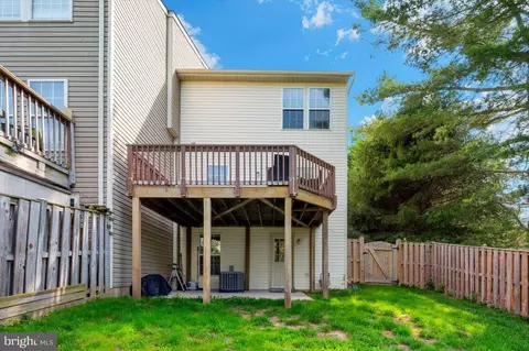 Exterior - 9414 Berkley Ln, Frederick, MD 21701 photo 7 of 15