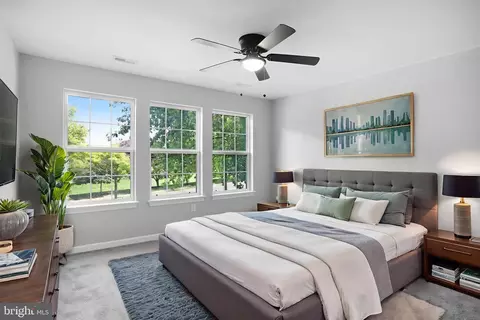 Bedroom - 2400 Dominion Dr #2B, Frederick, MD 21702 photo 1 of 2