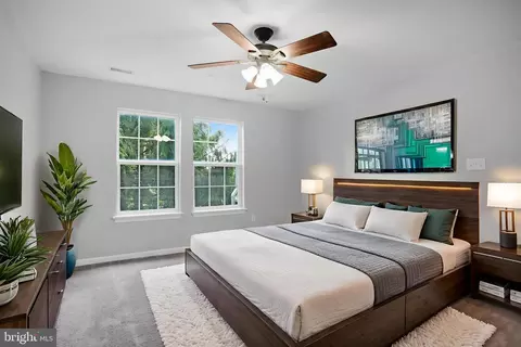 Bedroom - 2400 Dominion Dr #2B, Frederick, MD 21702 photo 2 of 2