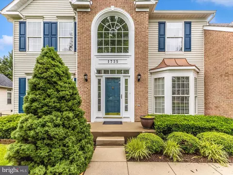 Exterior - 1735 Wheyfield Dr, Frederick, MD 21701 photo 2 of 19