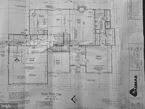 Floorplan - 207 Rod Cir, Middletown, MD 21769 photo 2 of 3