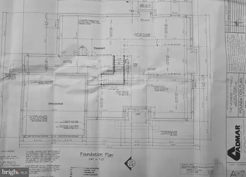 Floorplan - 207 Rod Cir, Middletown, MD 21769 photo 1 of 3