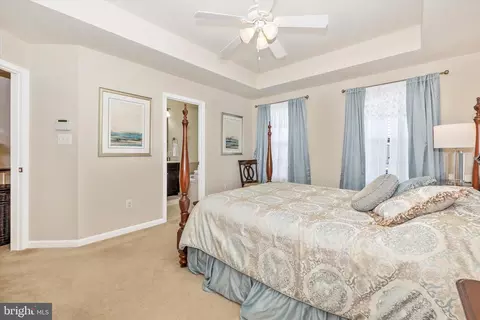 Bedroom - 4731 Verdana Loop, Frederick, MD 21703 photo 2 of 5