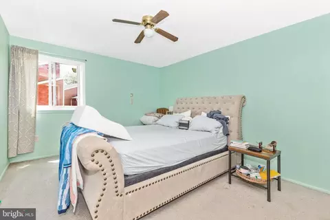Bedroom - 7285 C Coachlight Ct, Frederick, MD 21703 photo 1 of 3