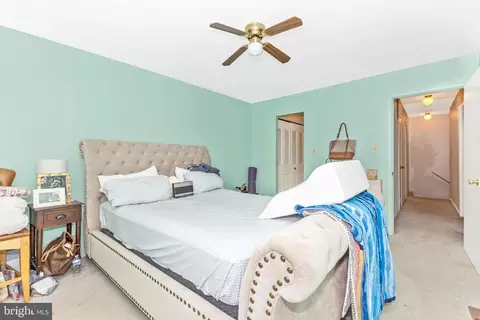 Bedroom - 7285 C Coachlight Ct, Frederick, MD 21703 photo 2 of 3