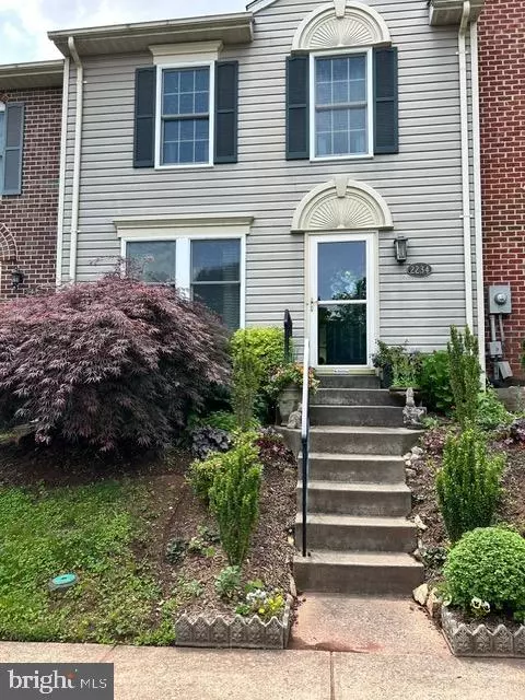 2234 Palace Green Ter W, Frederick, MD 21702