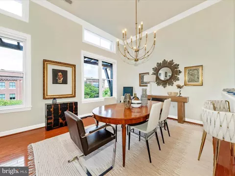 Dining - 35 E All Saints St #308, Frederick, MD 21701 photo 2 of 6