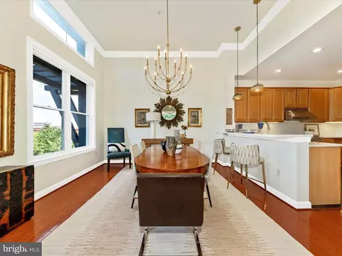 Dining - 35 E All Saints St #308, Frederick, MD 21701 photo 6 of 6
