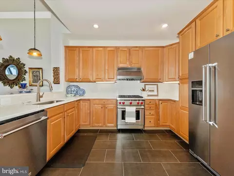 Kitchen - 35 E All Saints St #308, Frederick, MD 21701 photo 1 of 4