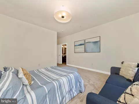 Bedroom - 35 E All Saints St #308, Frederick, MD 21701 photo 8 of 9