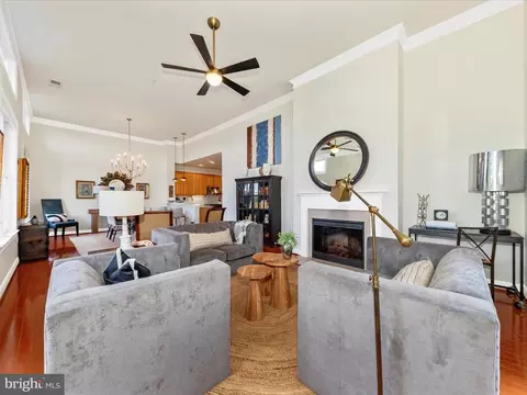 Living - 35 E All Saints St #308, Frederick, MD 21701 photo 4 of 4