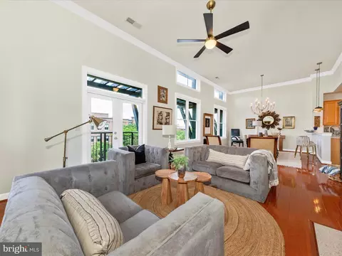 Living - 35 E All Saints St #308, Frederick, MD 21701 photo 3 of 4