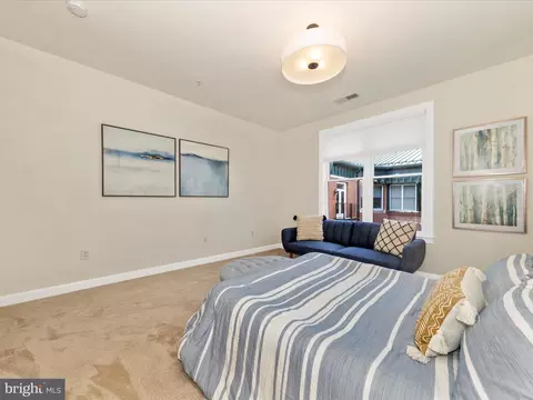 Bedroom - 35 E All Saints St #308, Frederick, MD 21701 photo 6 of 9