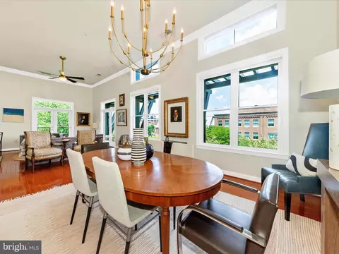 Dining - 35 E All Saints St #308, Frederick, MD 21701 photo 5 of 6