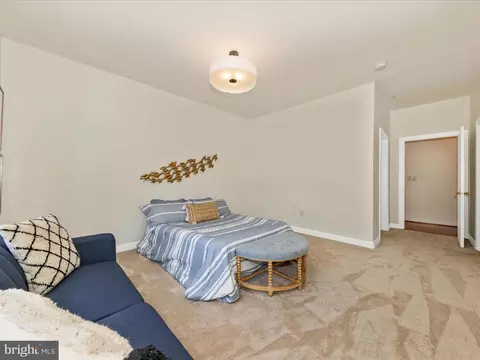 Bedroom - 35 E All Saints St #308, Frederick, MD 21701 photo 7 of 9