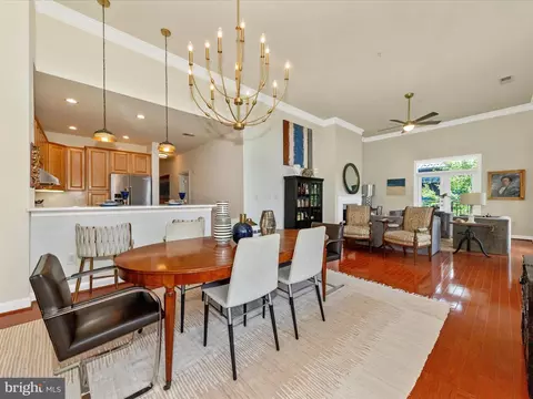 Dining - 35 E All Saints St #308, Frederick, MD 21701 photo 4 of 6