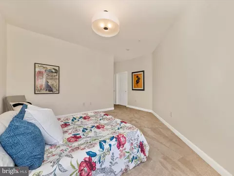 Bedroom - 35 E All Saints St #308, Frederick, MD 21701 photo 4 of 9