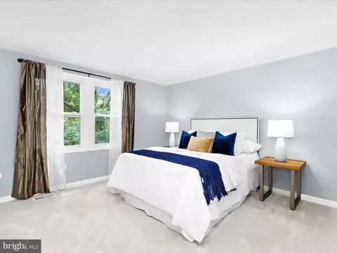 Bedroom - 116 Deerfield Pl, Frederick, MD 21702 photo 1 of 6