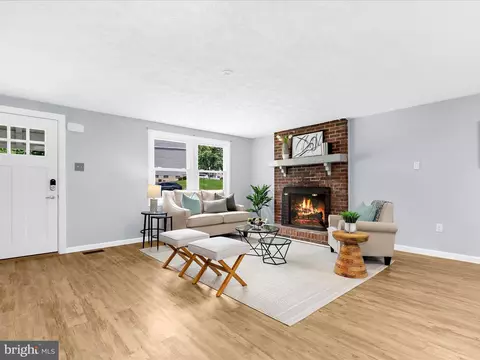 Living - 116 Deerfield Pl, Frederick, MD 21702 photo 3 of 6