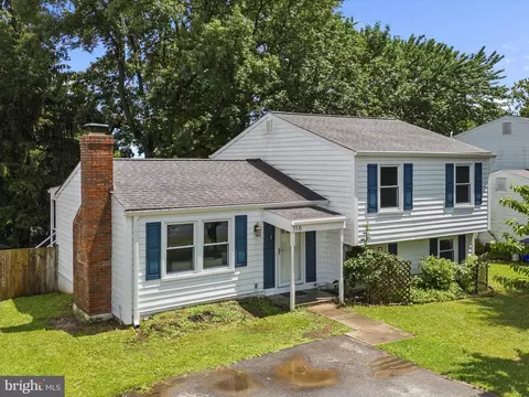 Exterior - 116 Deerfield Pl, Frederick, MD 21702 photo 1 of 15