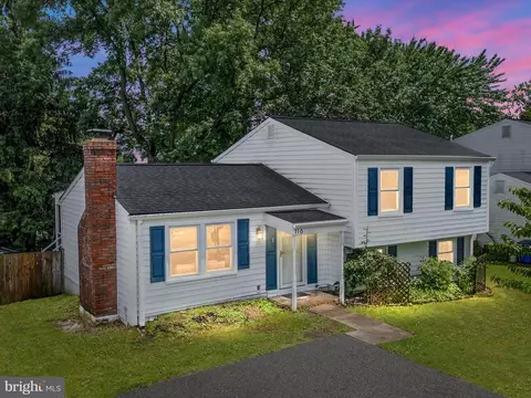 Exterior - 116 Deerfield Pl, Frederick, MD 21702 photo 4 of 15